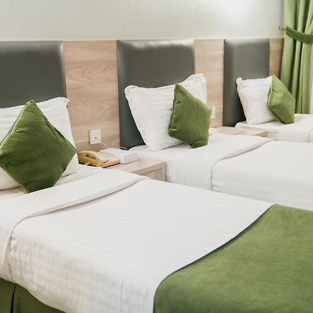 Hayah Diamond Hotel Medina Eksteriør billede