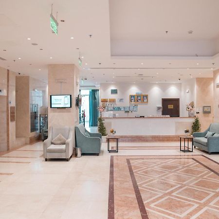 Hayah Diamond Hotel Medina Eksteriør billede
