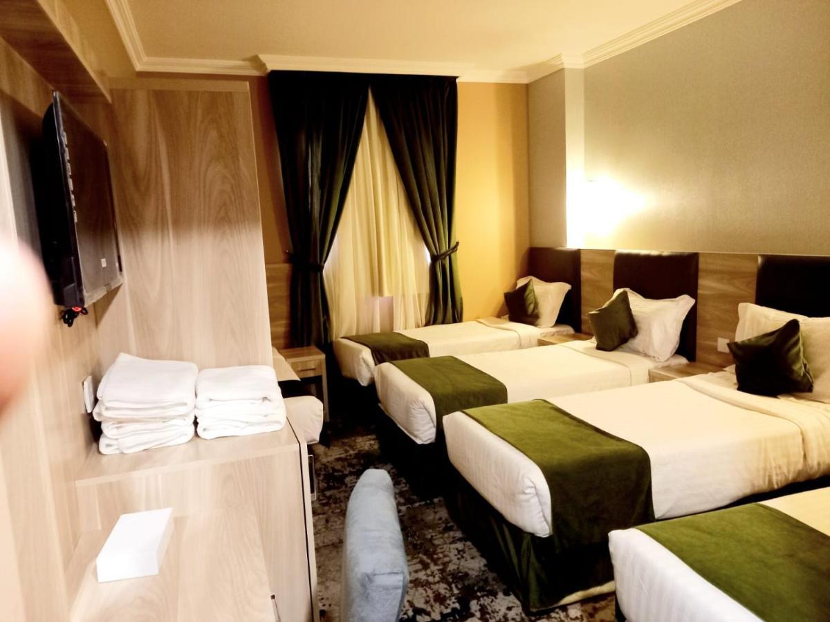 Hayah Diamond Hotel Medina Eksteriør billede