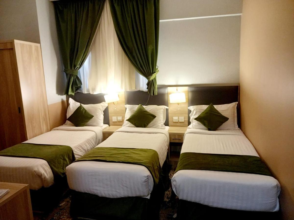 Hayah Diamond Hotel Medina Eksteriør billede