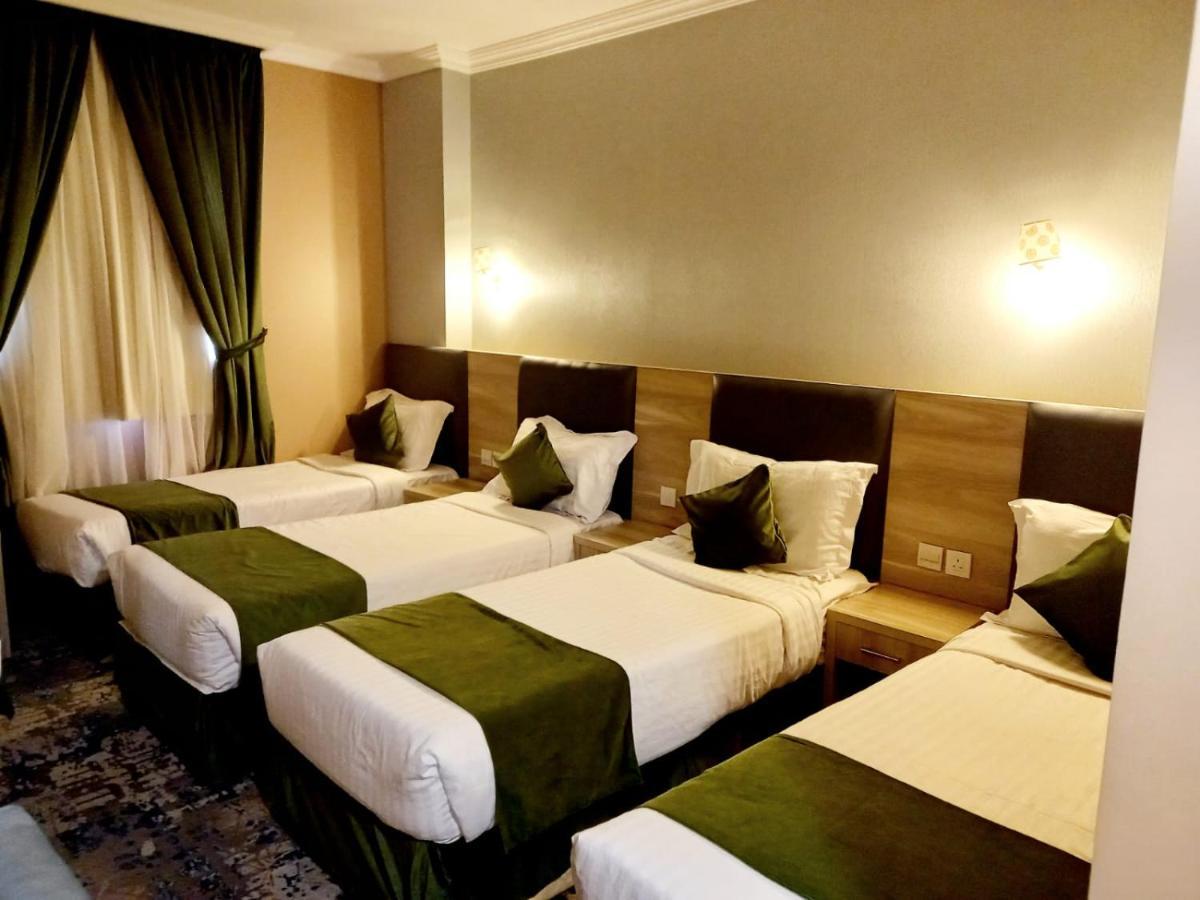 Hayah Diamond Hotel Medina Eksteriør billede