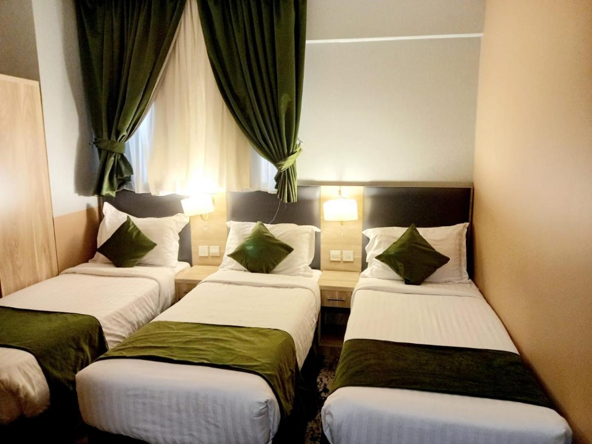 Hayah Diamond Hotel Medina Eksteriør billede