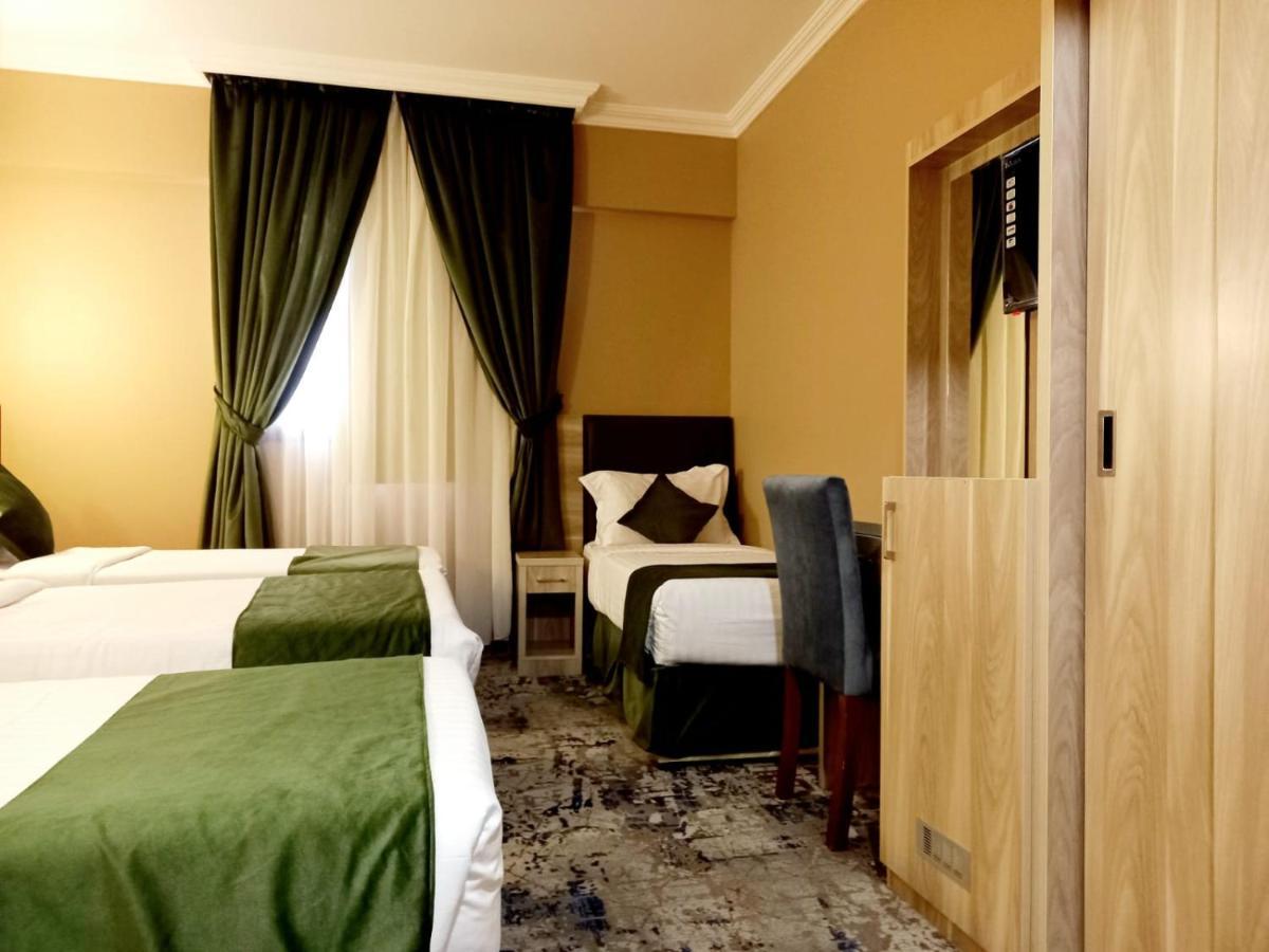 Hayah Diamond Hotel Medina Eksteriør billede