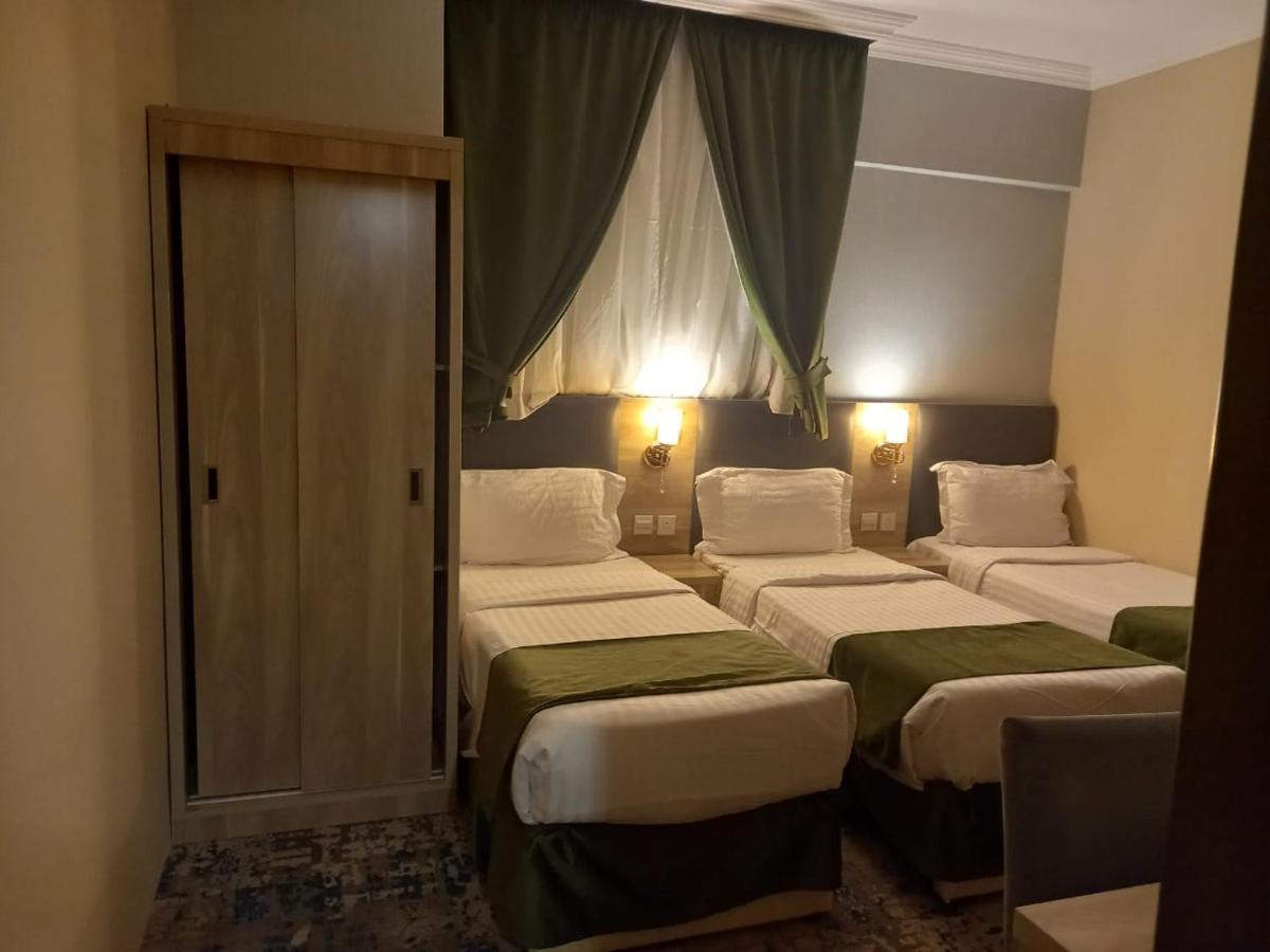 Hayah Diamond Hotel Medina Eksteriør billede