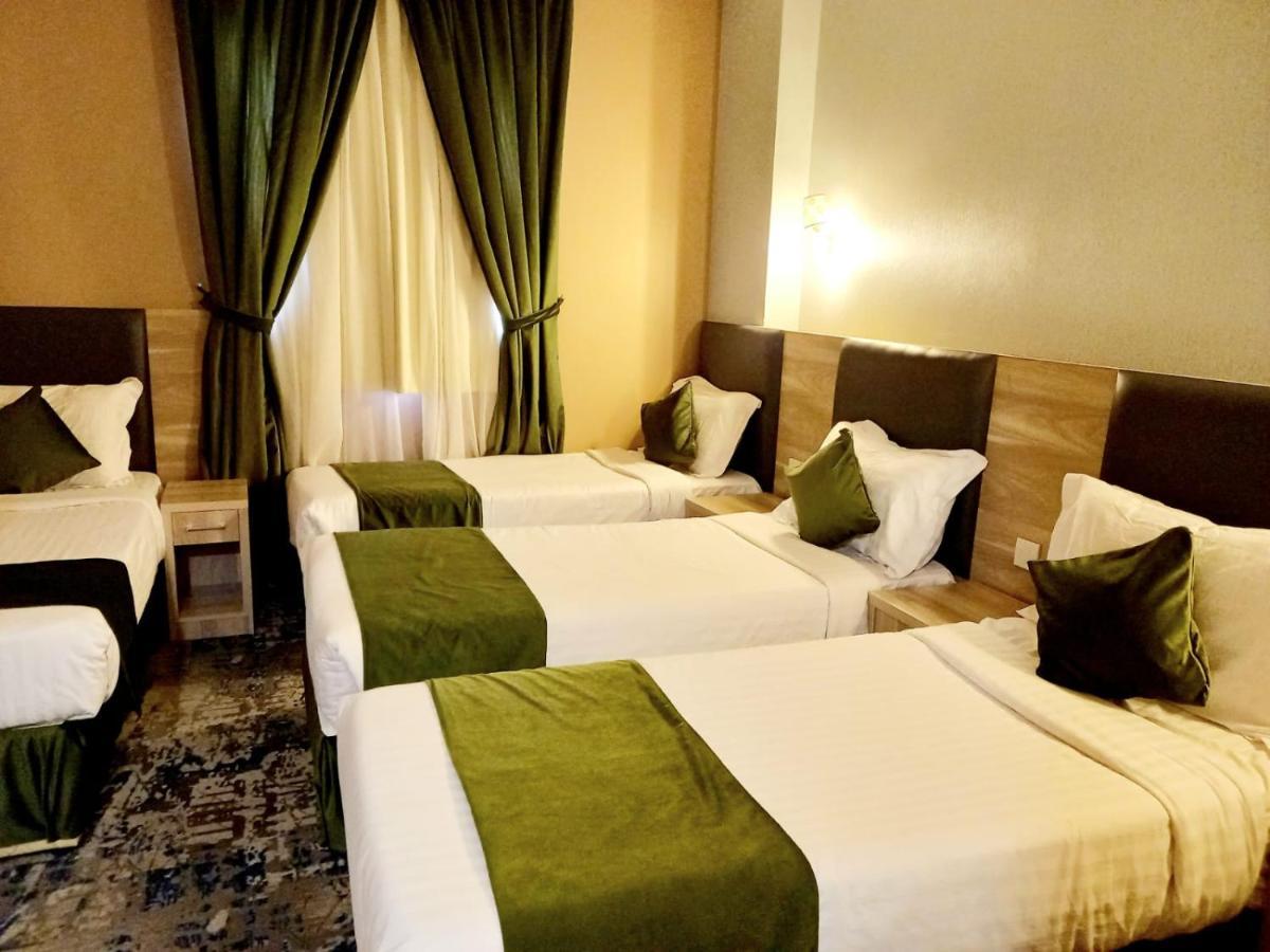 Hayah Diamond Hotel Medina Eksteriør billede