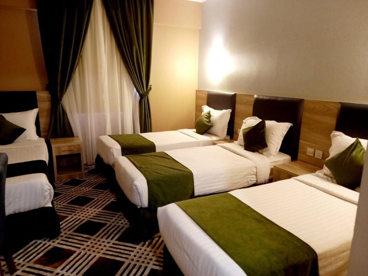 Hayah Diamond Hotel Medina Eksteriør billede