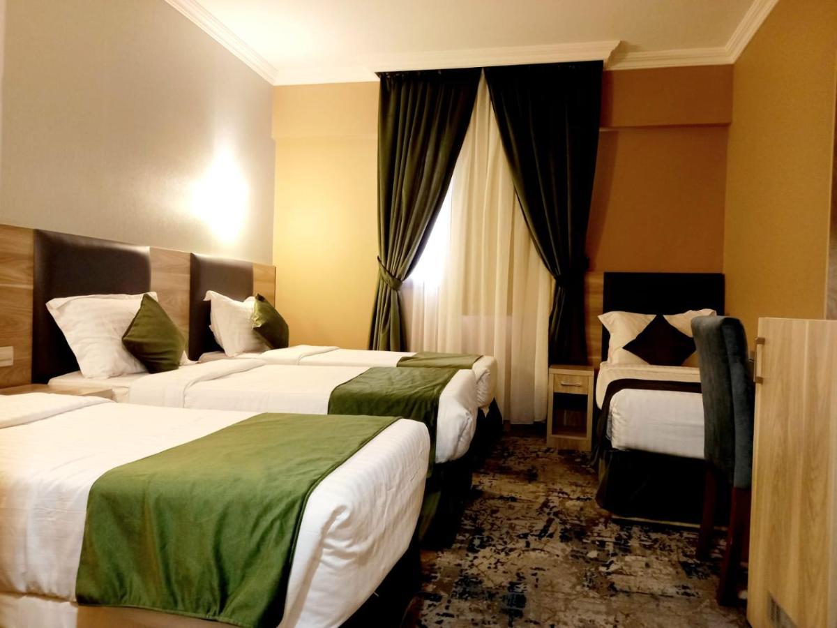 Hayah Diamond Hotel Medina Eksteriør billede