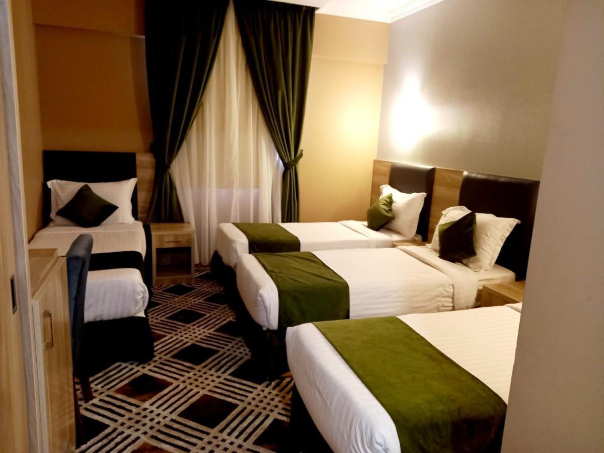 Hayah Diamond Hotel Medina Eksteriør billede