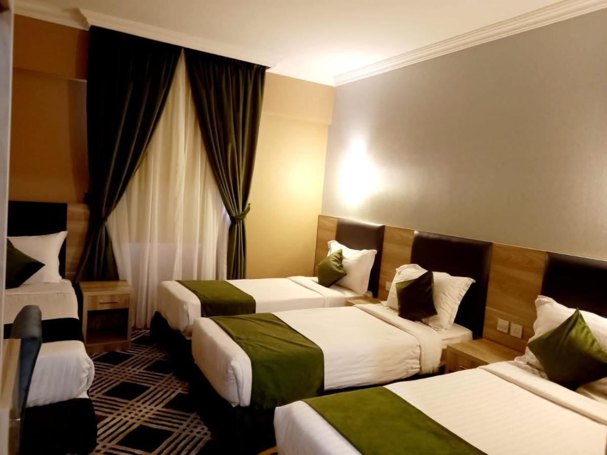 Hayah Diamond Hotel Medina Eksteriør billede