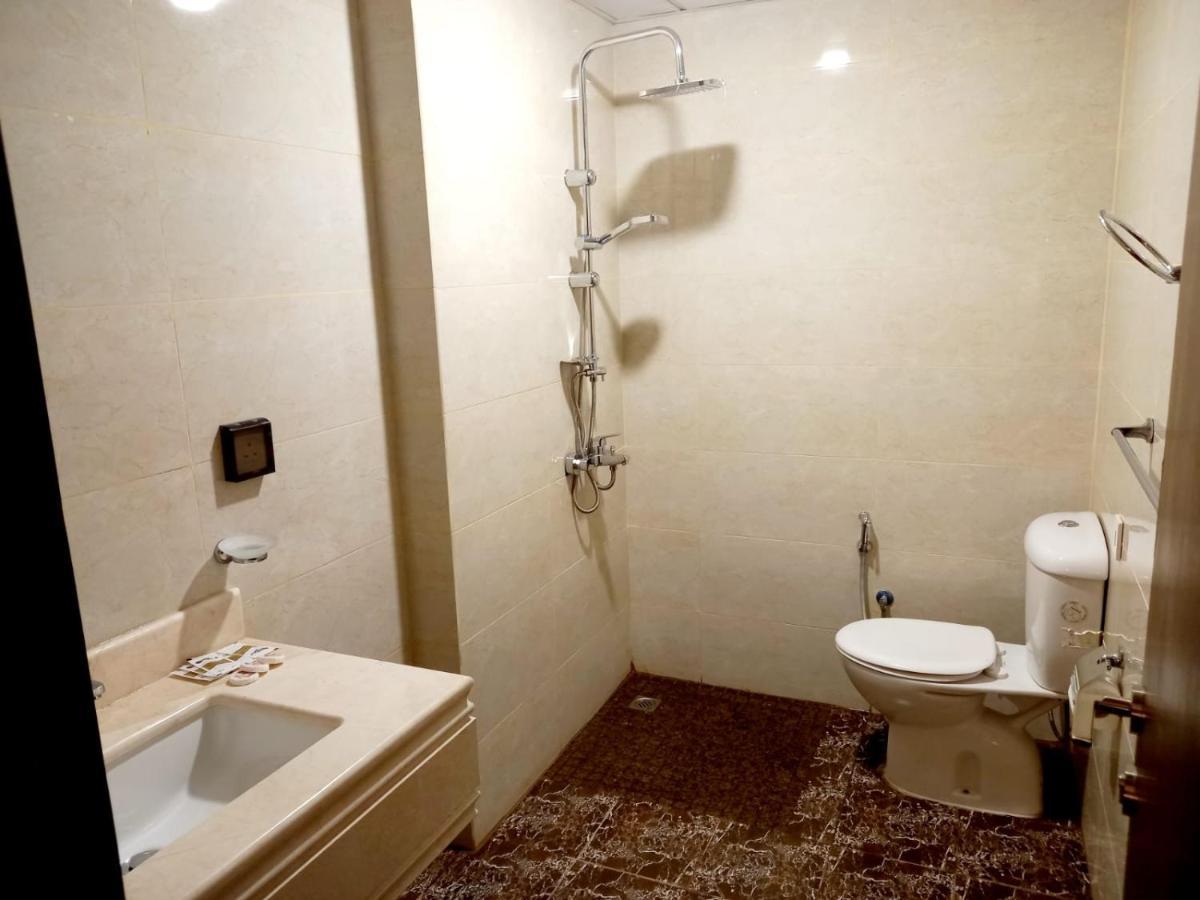 Hayah Diamond Hotel Medina Eksteriør billede