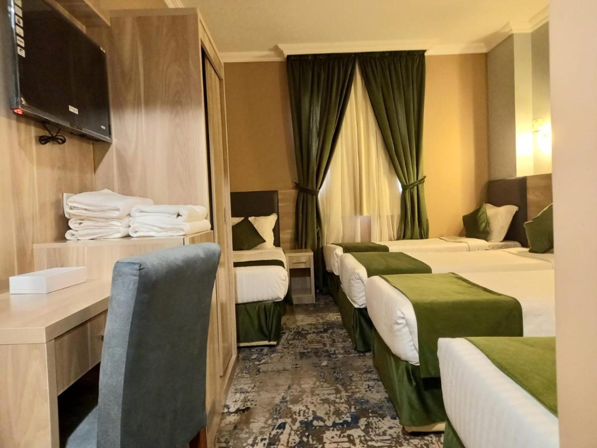 Hayah Diamond Hotel Medina Eksteriør billede