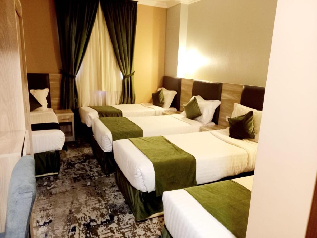 Hayah Diamond Hotel Medina Eksteriør billede