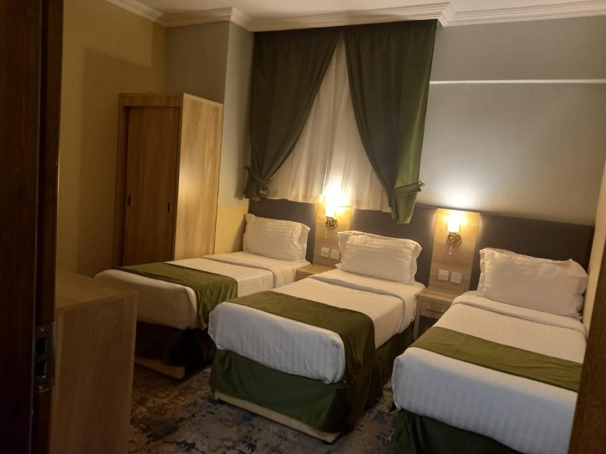 Hayah Diamond Hotel Medina Eksteriør billede