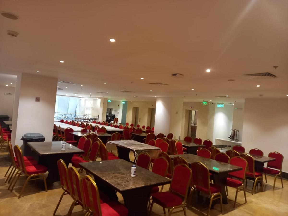 Hayah Diamond Hotel Medina Eksteriør billede