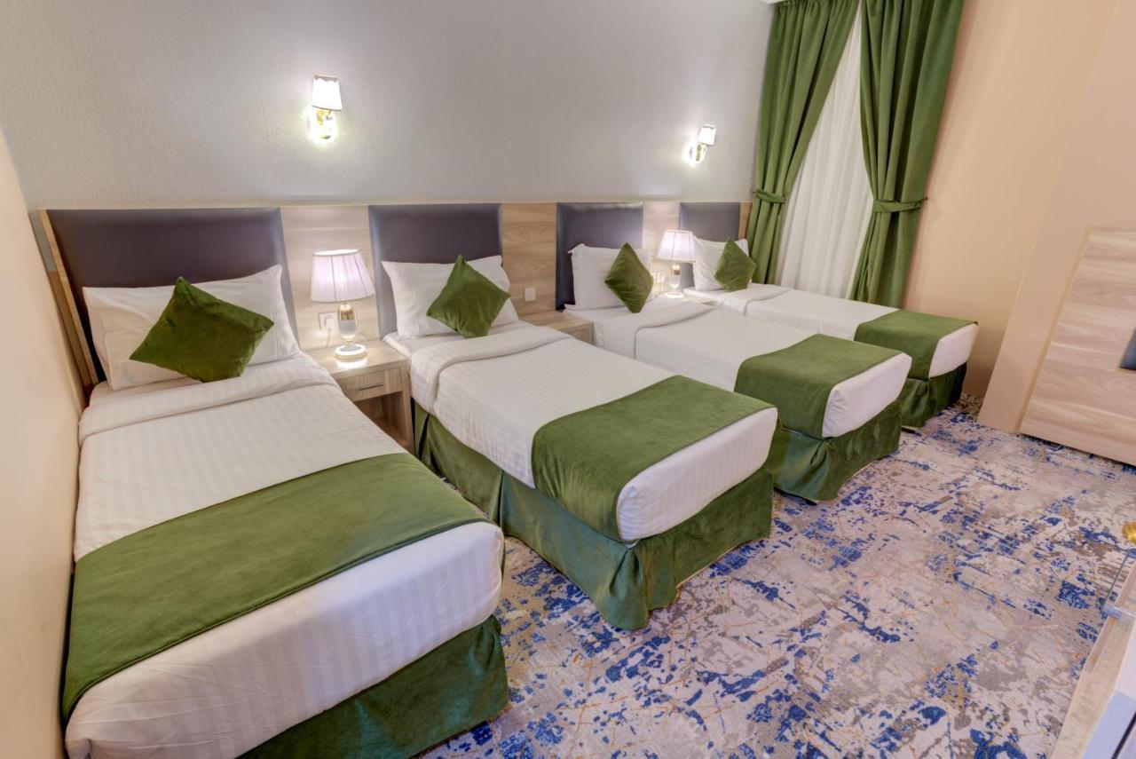 Hayah Diamond Hotel Medina Eksteriør billede