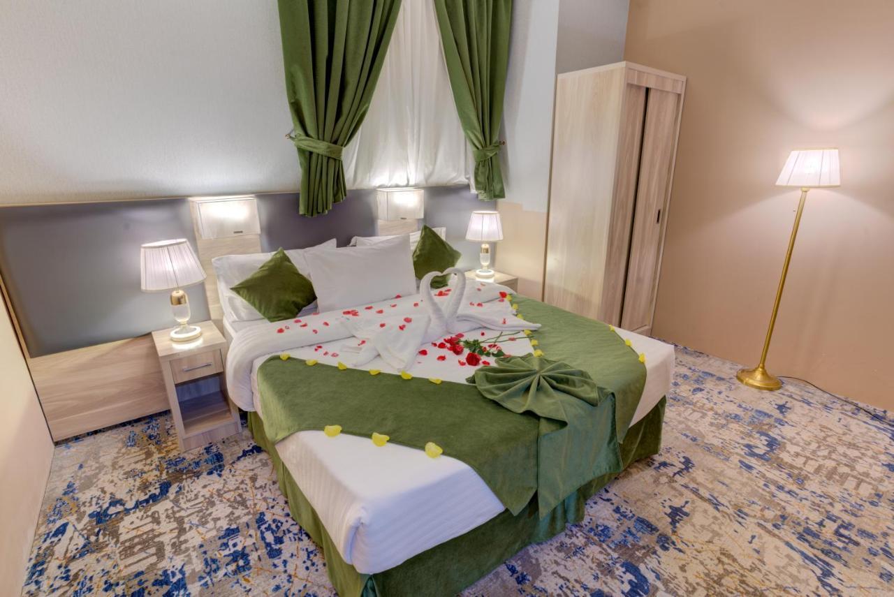 Hayah Diamond Hotel Medina Eksteriør billede