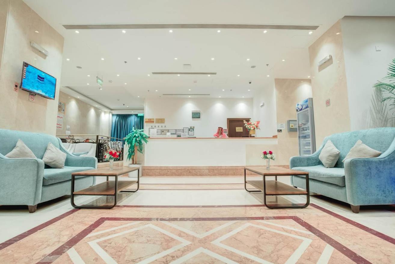 Hayah Diamond Hotel Medina Eksteriør billede
