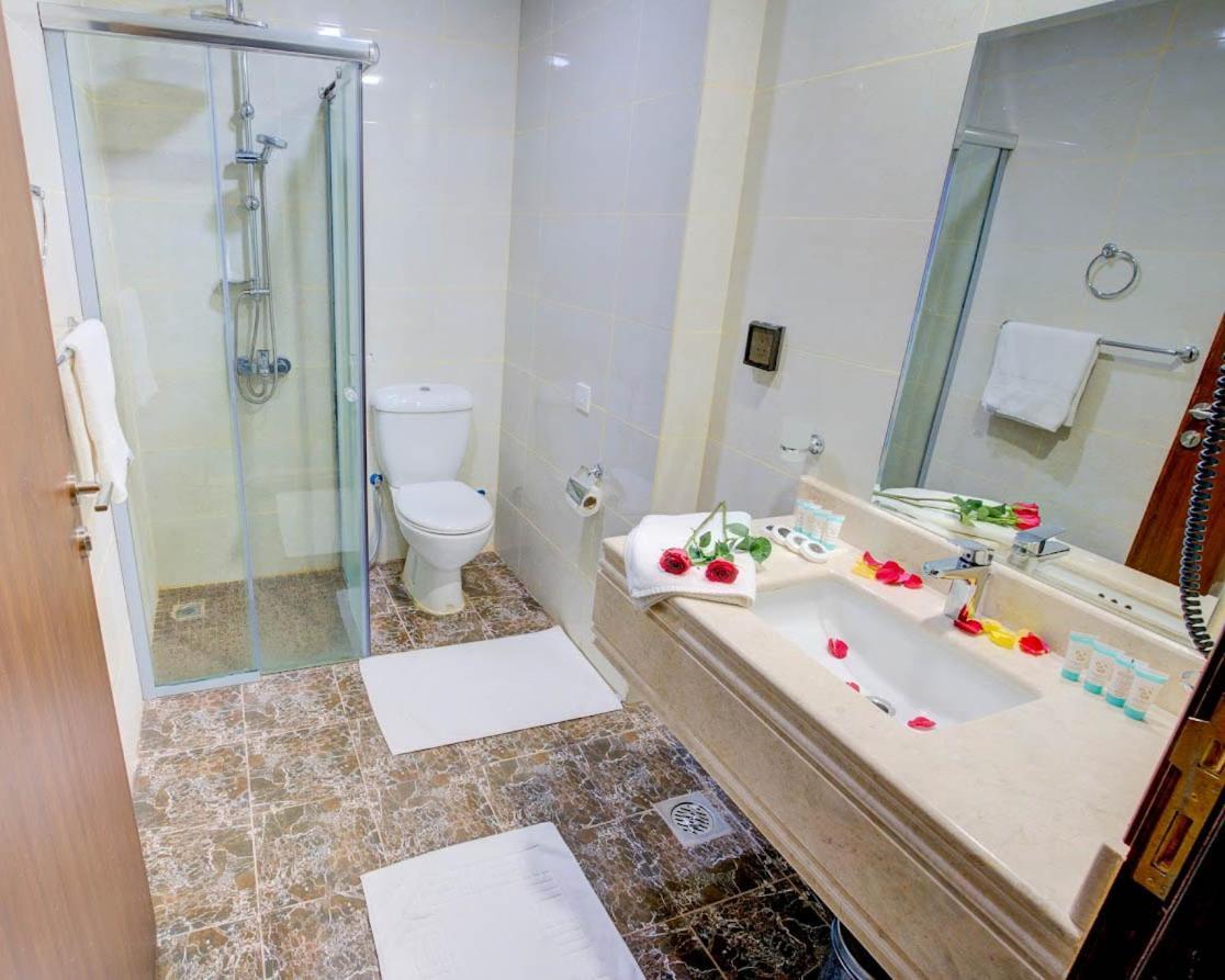 Hayah Diamond Hotel Medina Eksteriør billede