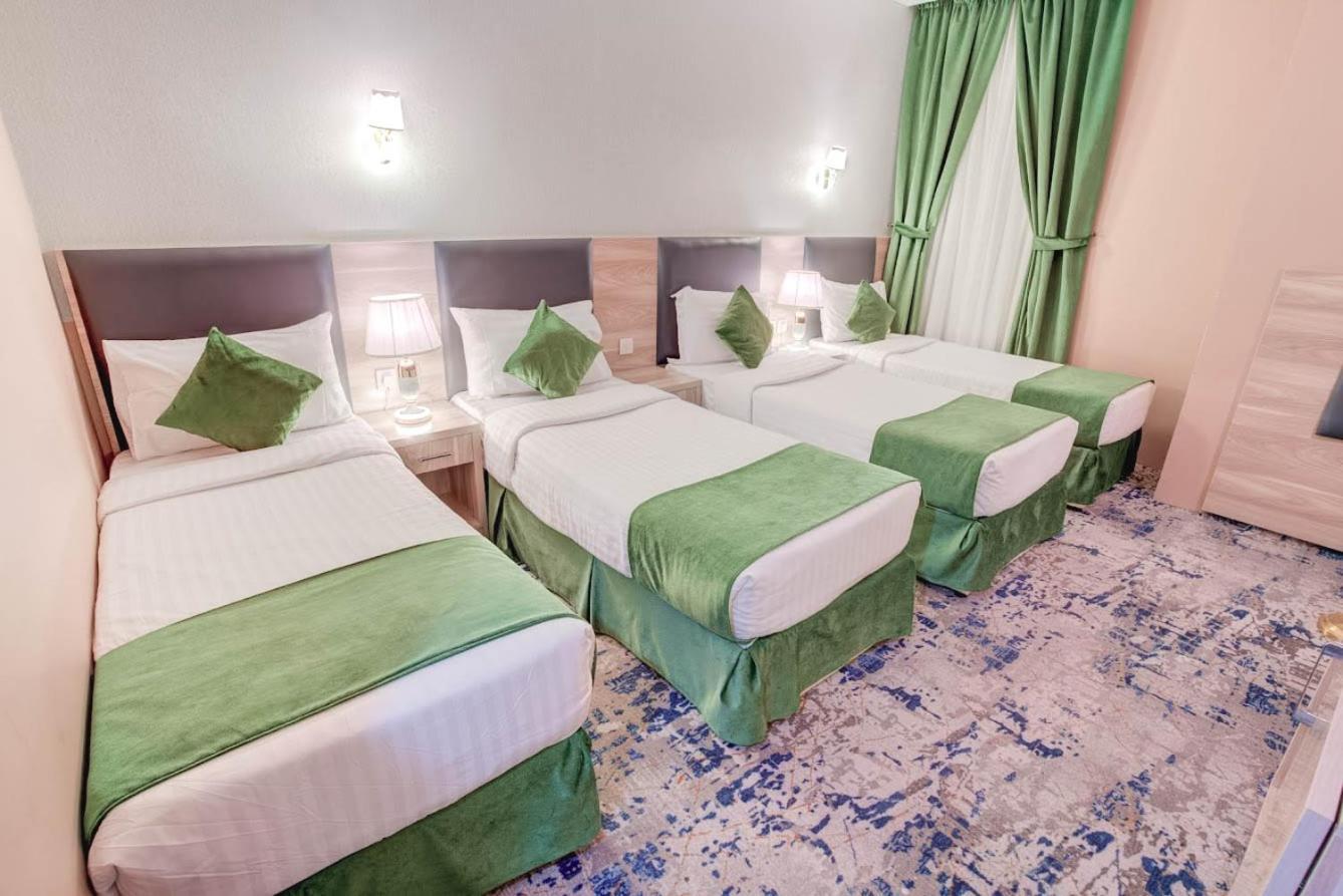 Hayah Diamond Hotel Medina Eksteriør billede