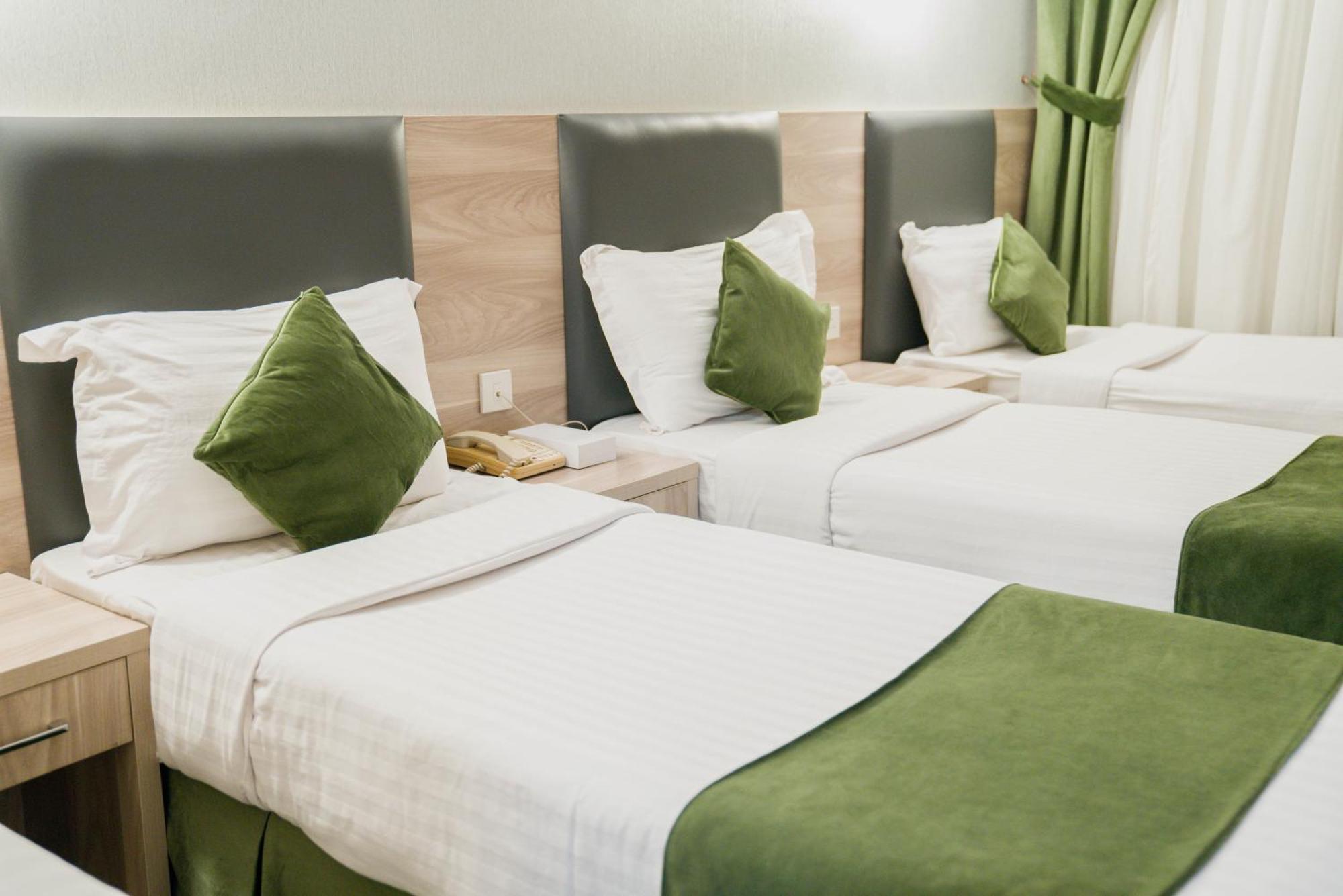 Hayah Diamond Hotel Medina Eksteriør billede
