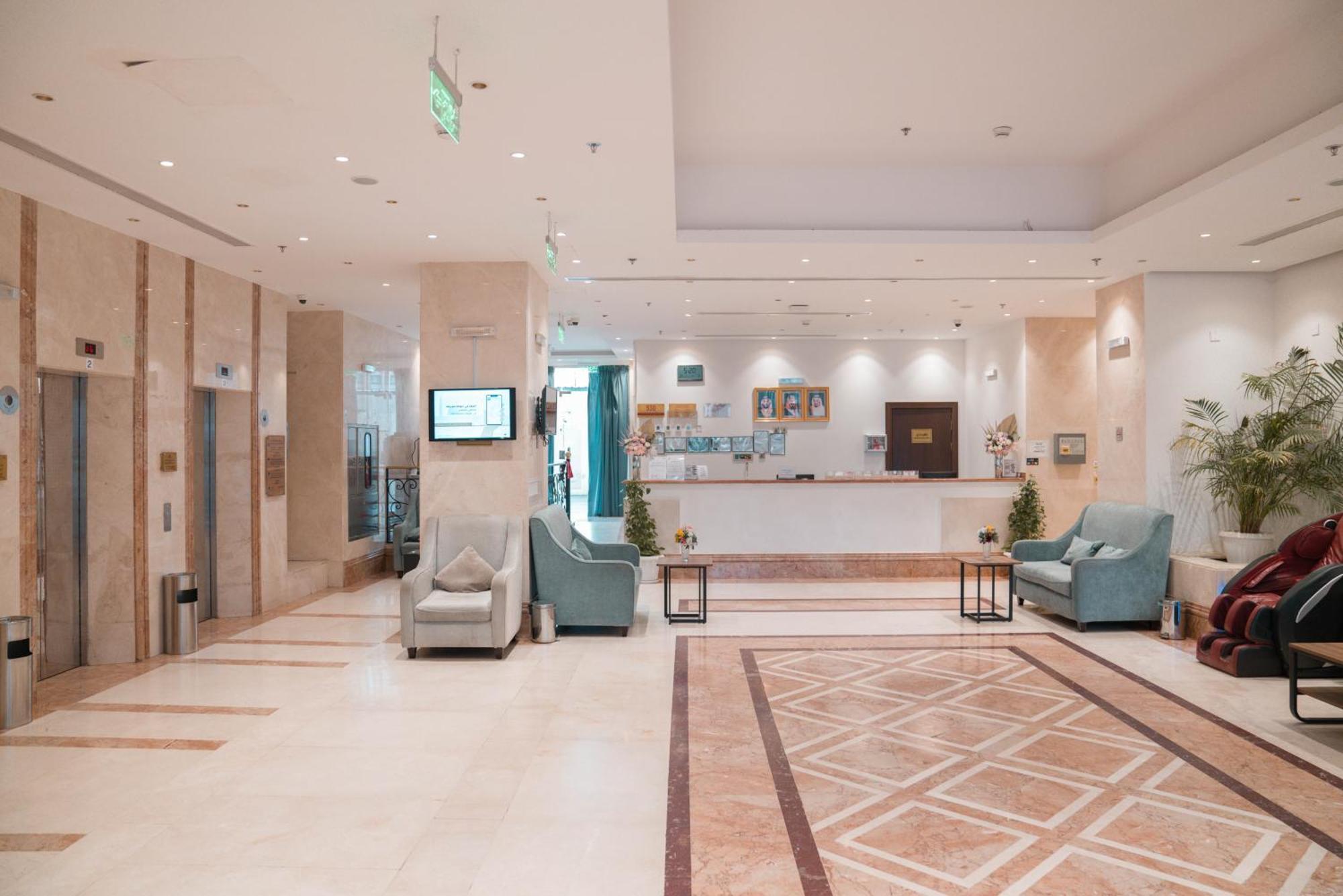 Hayah Diamond Hotel Medina Eksteriør billede