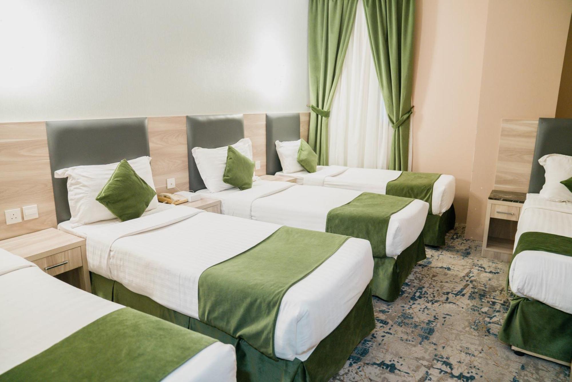 Hayah Diamond Hotel Medina Eksteriør billede