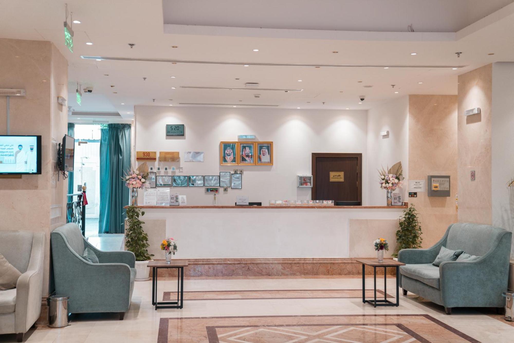 Hayah Diamond Hotel Medina Eksteriør billede